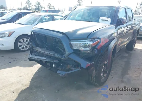 2020 Toyota Tacoma Trd Off-Road z USA, uszkodzony, nr VIN 3TMCZ5AN1LM336042